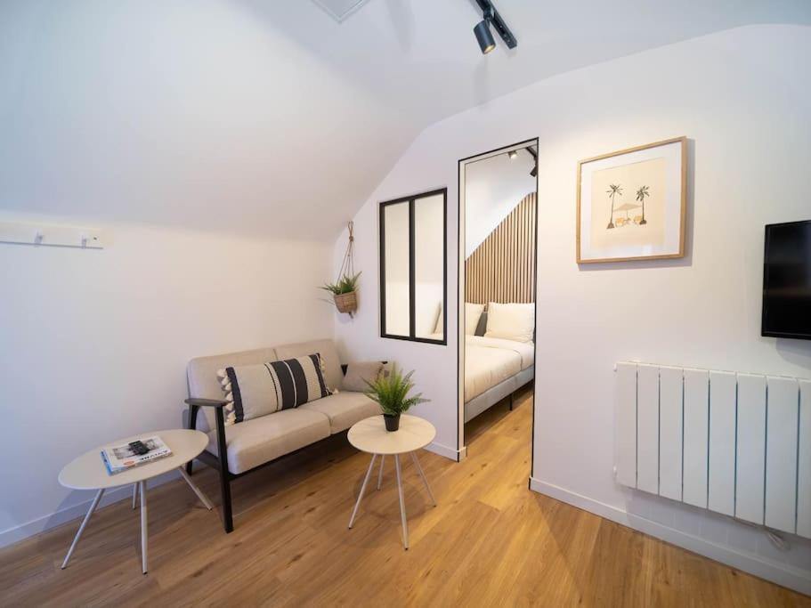 Le Cocon - Petit Studio 2 Couchages - Centre Historique Aubagne Eksteriør billede