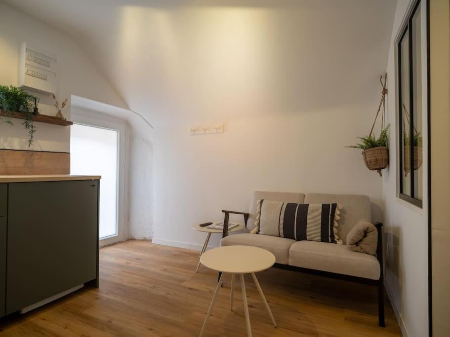 Le Cocon - Petit Studio 2 Couchages - Centre Historique Aubagne Eksteriør billede