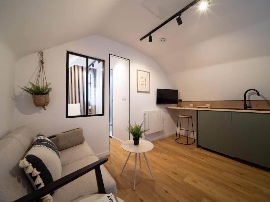 Le Cocon - Petit Studio 2 Couchages - Centre Historique Aubagne Eksteriør billede