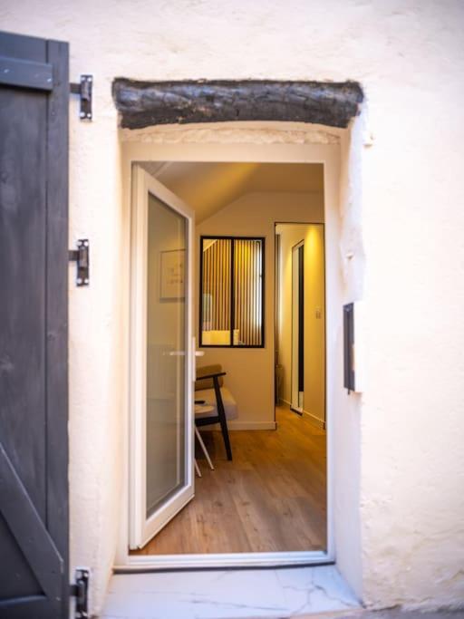 Le Cocon - Petit Studio 2 Couchages - Centre Historique Aubagne Eksteriør billede