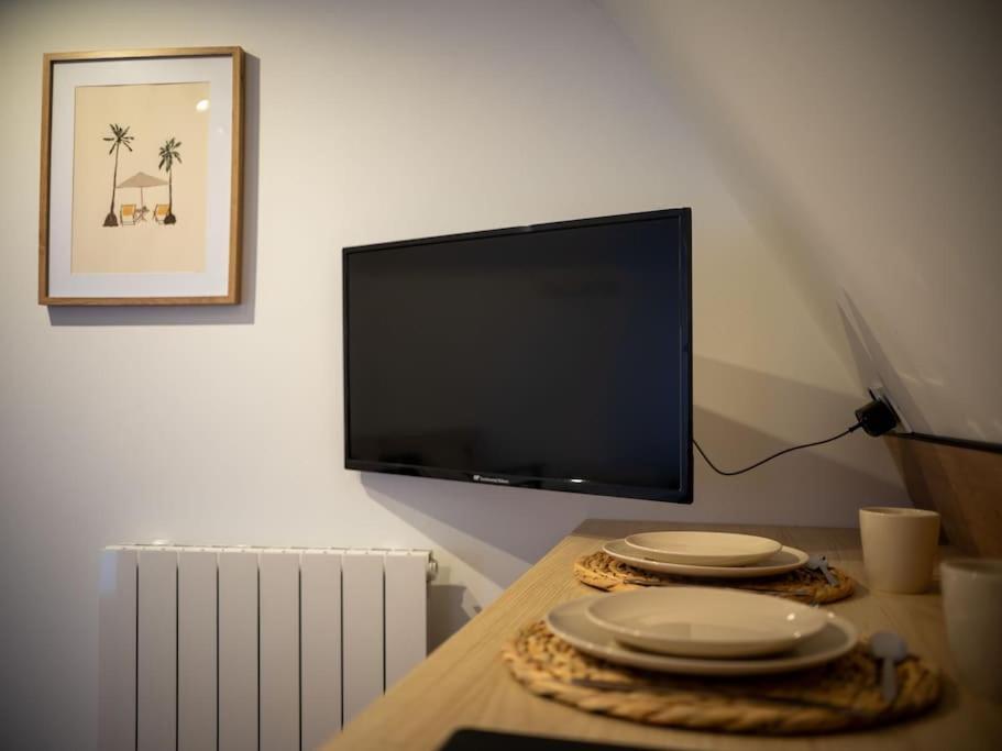 Le Cocon - Petit Studio 2 Couchages - Centre Historique Aubagne Eksteriør billede